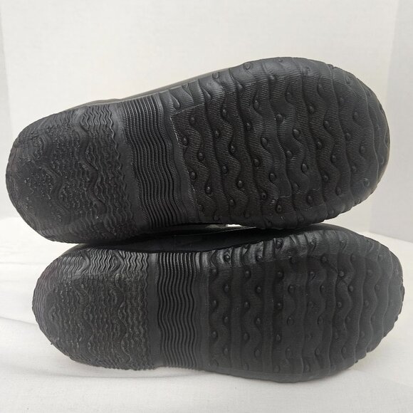 4-H Bogs Boots - Youth Size 3 - Black - 100% Waterproof - New In Box - Picture 5 of 9